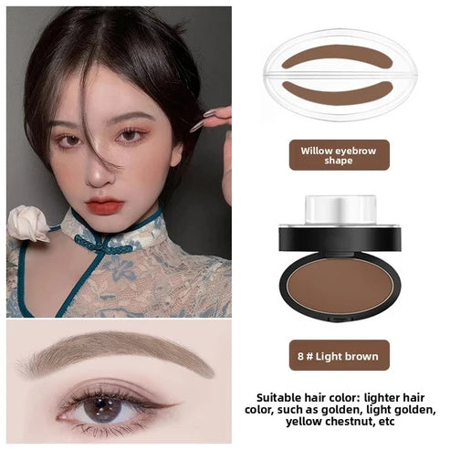 TheEyebrow Stamp Kit™