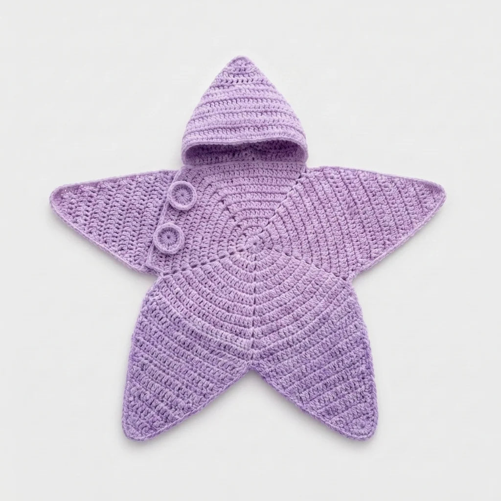 Cozy Baby Star's Suit