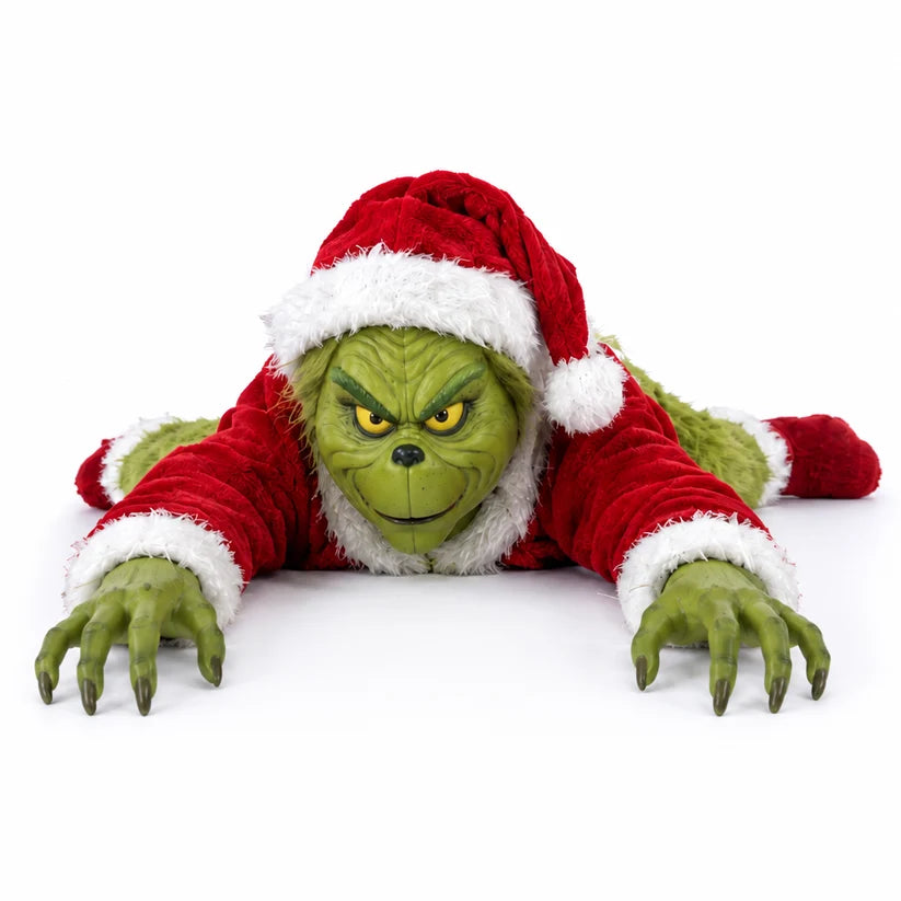 Crawling Grump