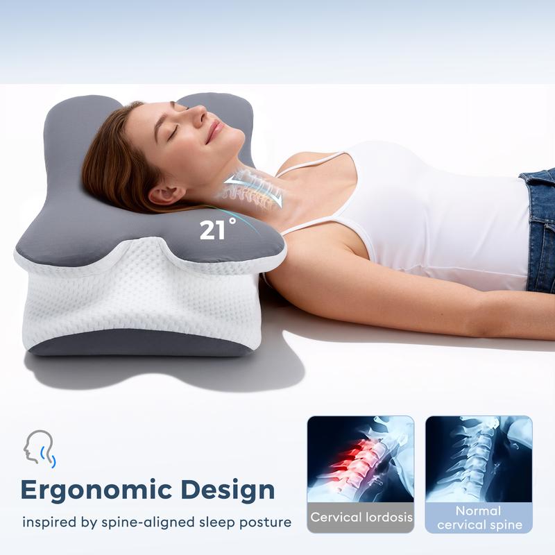 NOVA™ NeckRelief Pillow