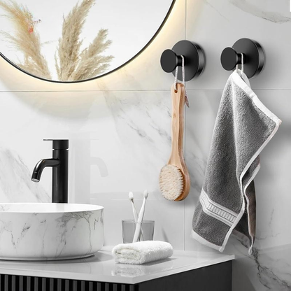 Suction Cup Hooks For Shower