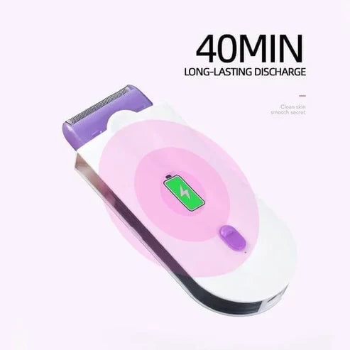 PAINLESS LASER HAIR REMOVER