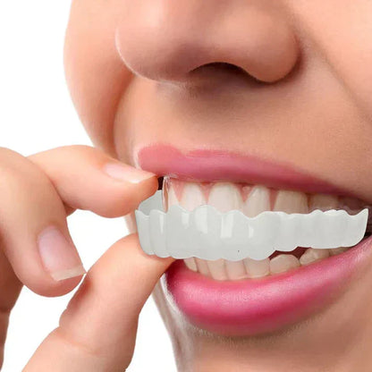 Adjustable Snap-On Dentures