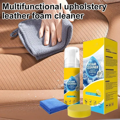 Multifunctional Foam Cleaner Premium for Kitchen, Furniture, Car & Walls