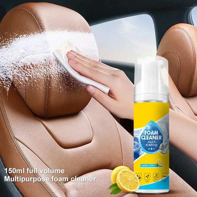 Multifunctional Foam Cleaner Premium for Kitchen, Furniture, Car & Walls