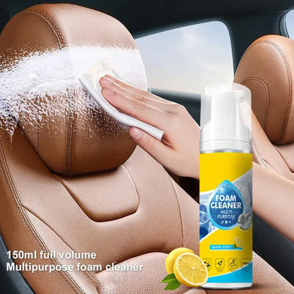 Multifunctional Foam Cleaner Premium for Kitchen, Furniture, Car & Walls