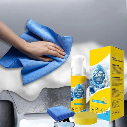 Multifunctional Foam Cleaner Premium for Kitchen, Furniture, Car & Walls