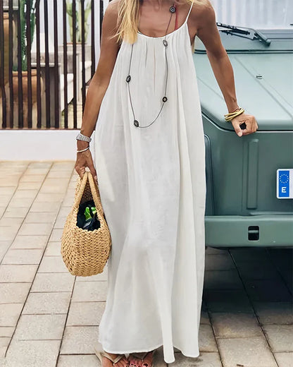 NOVA™ Tempt Backless Cami Dress