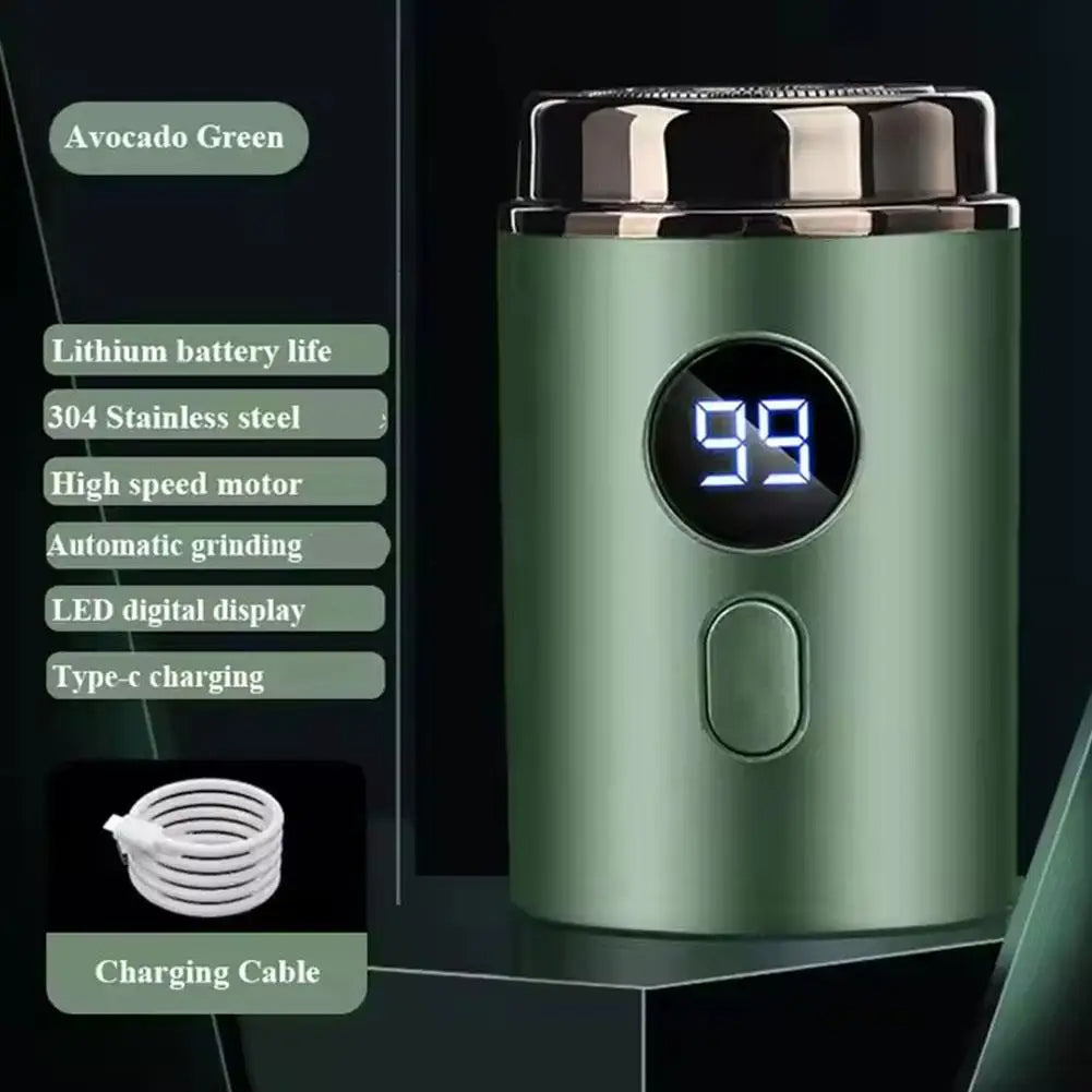 Newest Mini Portable Electric Shaver