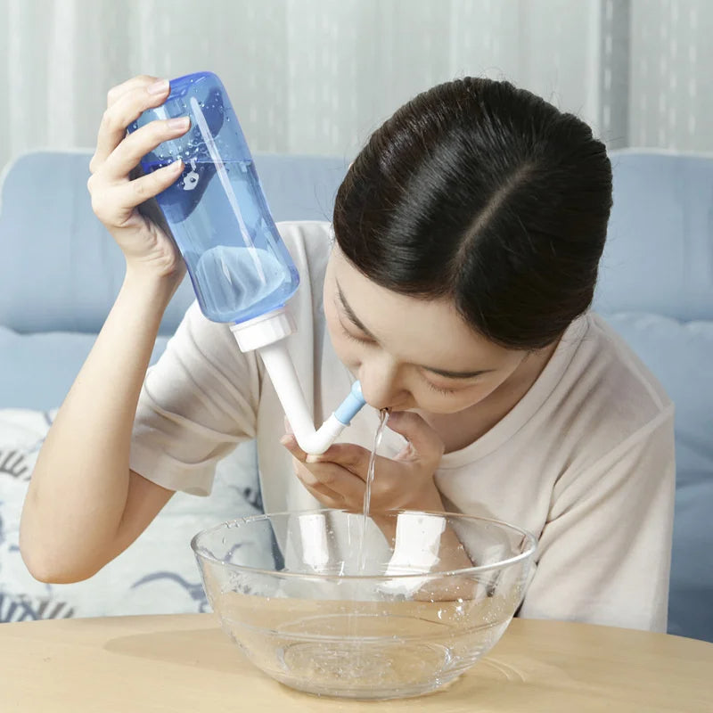 Waterpulse Wash Bottle