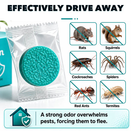 BioGuard Natural Rodent Repellent – Home & Garden