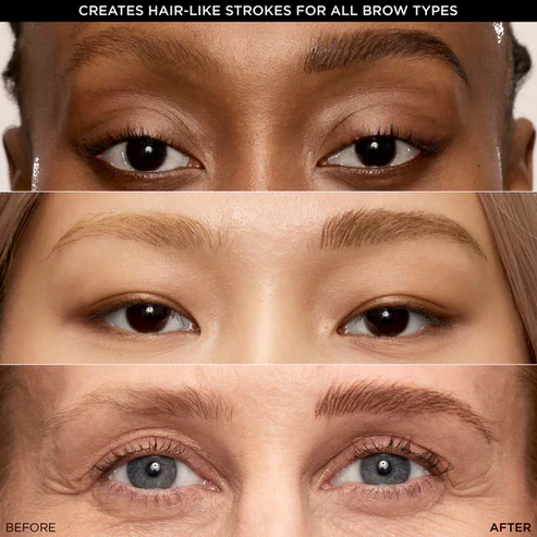 Waterproof Faux Brow