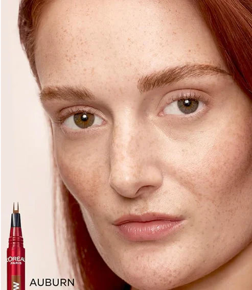 Waterproof Faux Brow