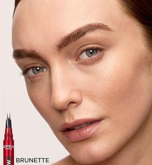 Waterproof Faux Brow