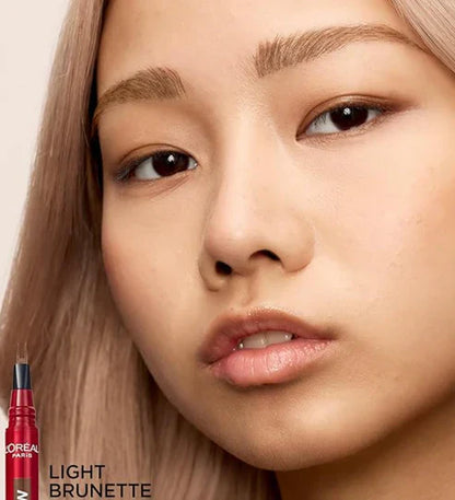 Waterproof Faux Brow
