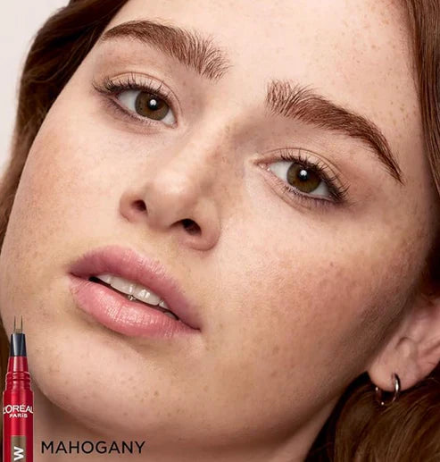 Waterproof Faux Brow