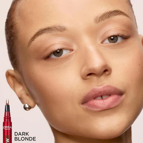 Waterproof Faux Brow