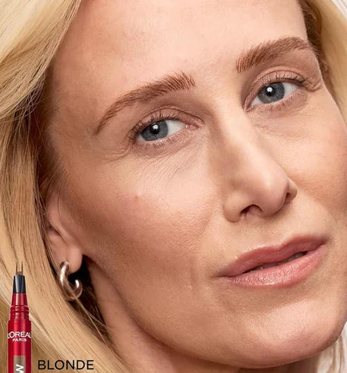 Waterproof Faux Brow