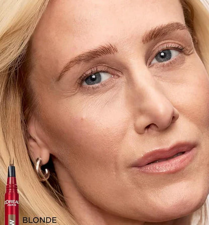Waterproof Faux Brow