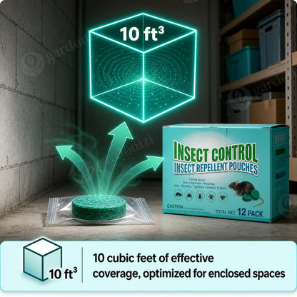 BioGuard Natural Rodent Repellent – Home & Garden