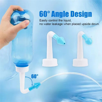 Waterpulse Wash Bottle