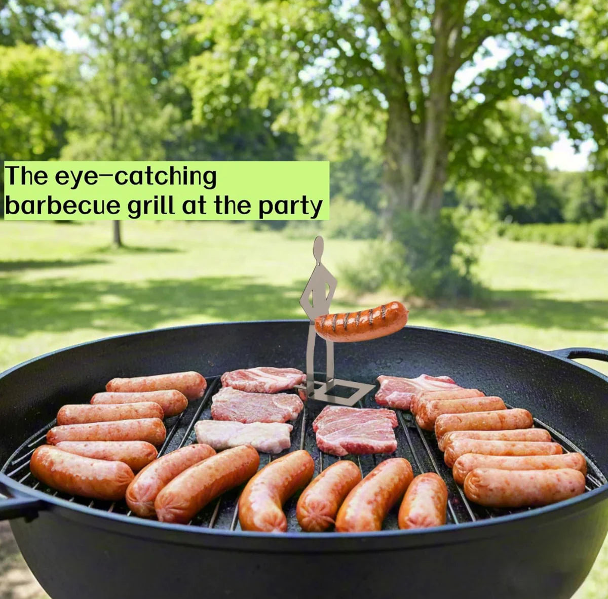 Funny Hot Dog Holder