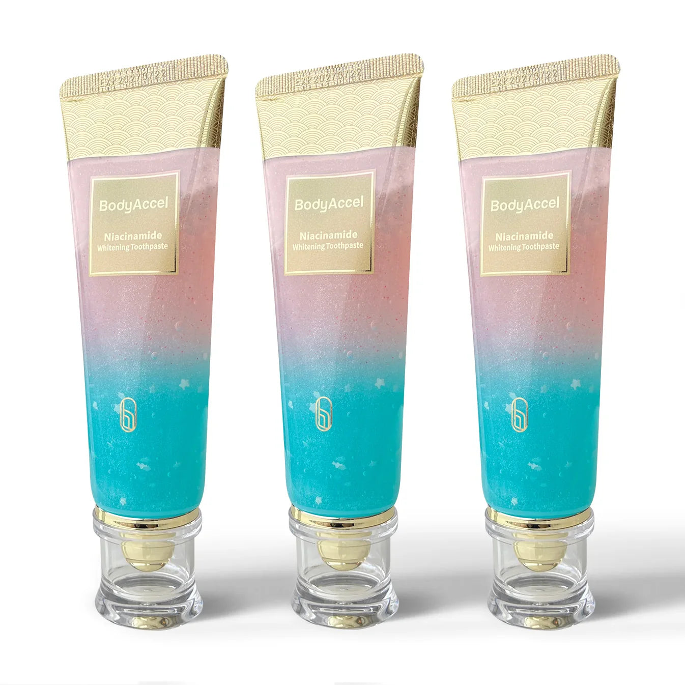 Original Niacinamide Whitening Toothpaste