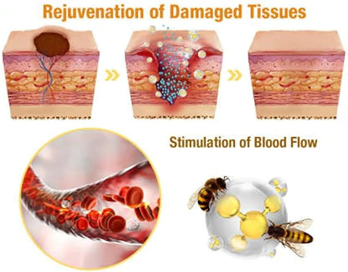 Bee Cream – Pure Original Blend