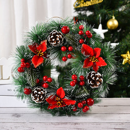 Christmas &  Halloween Wreath