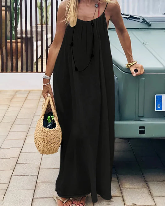 NOVA™ Tempt Backless Cami Dress