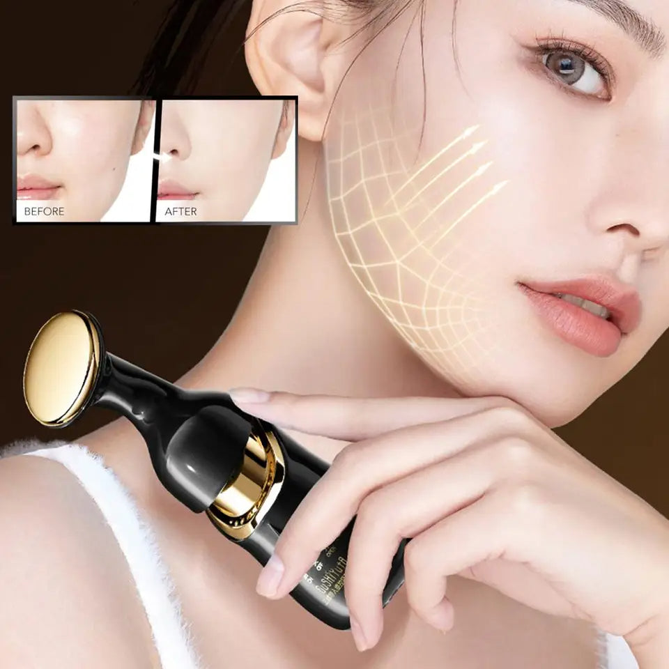 3 In 1 Facial Lifting Massager