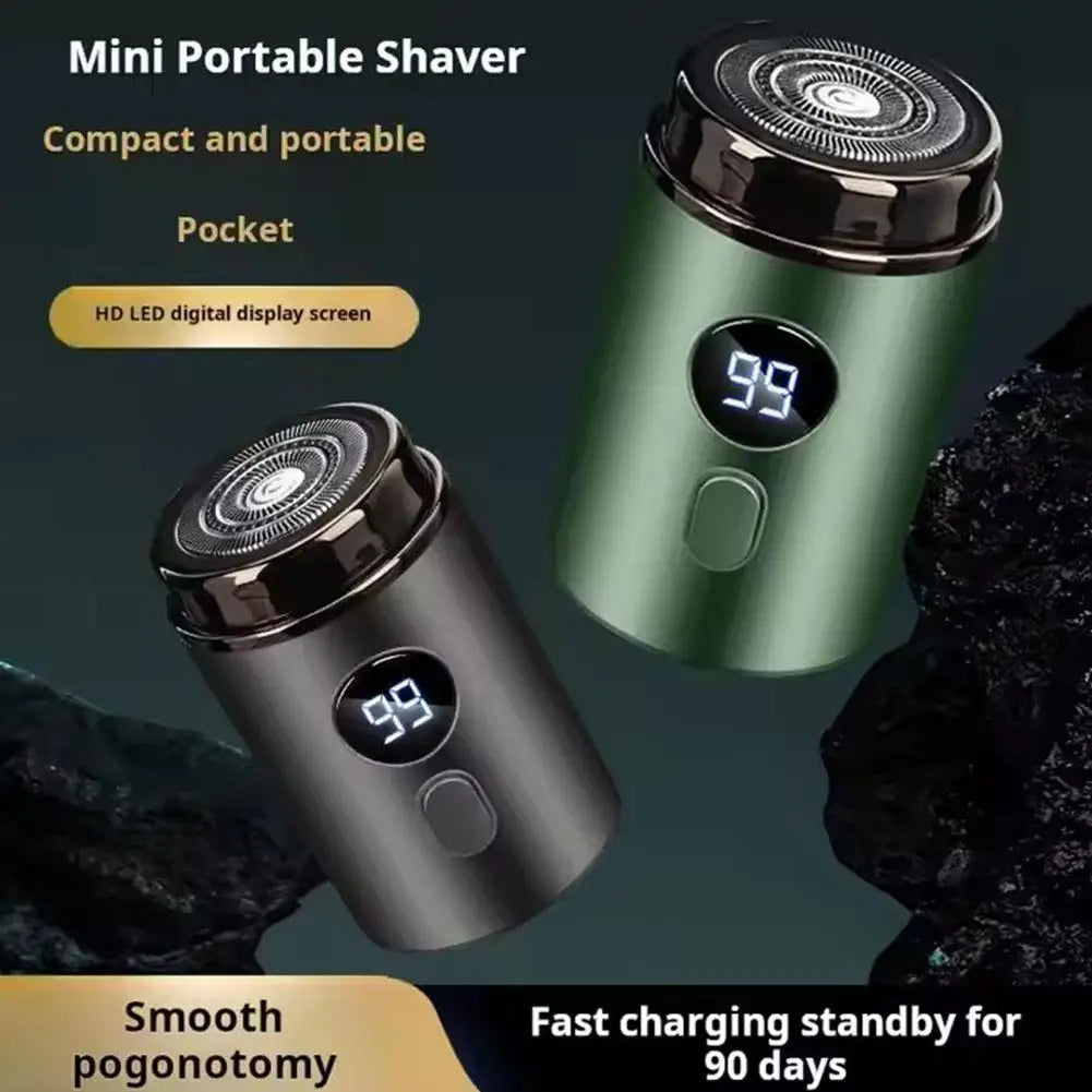 Newest Mini Portable Electric Shaver