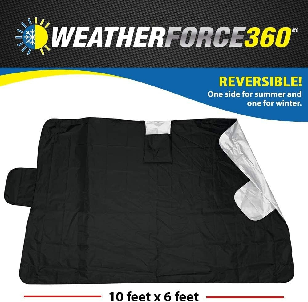 Weatherforce 360 All-Weather Windshield Protector