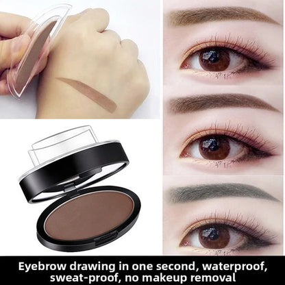 TheEyebrow Stamp Kit™