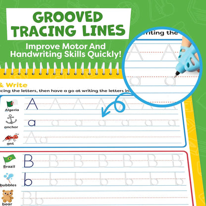 Handwriting Practice Book