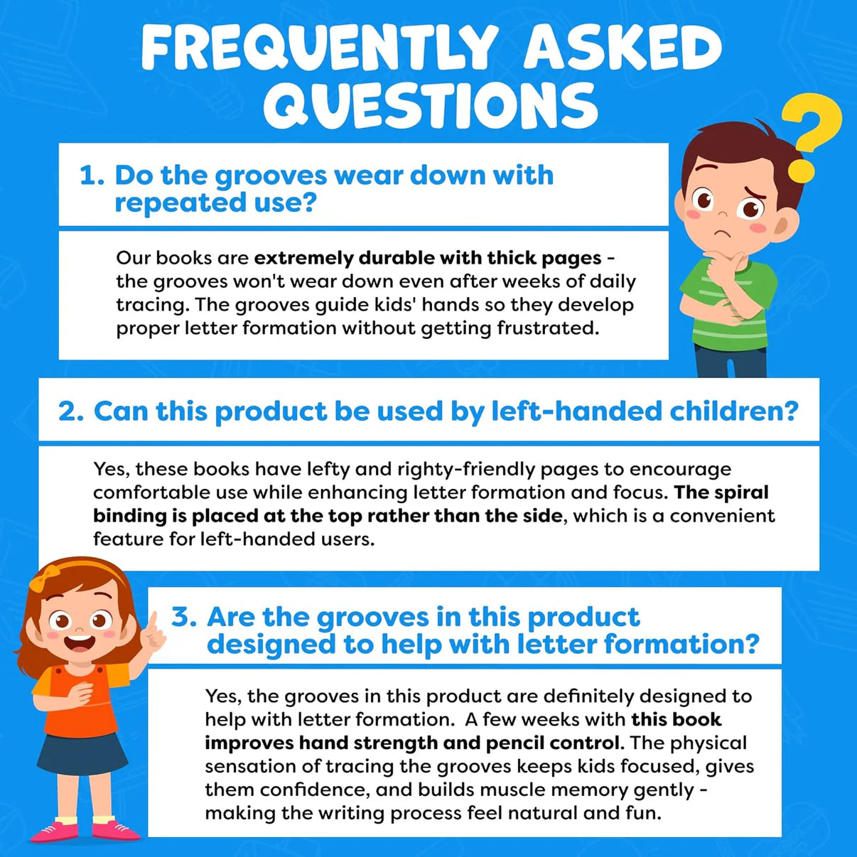 Handwriting Practice Book