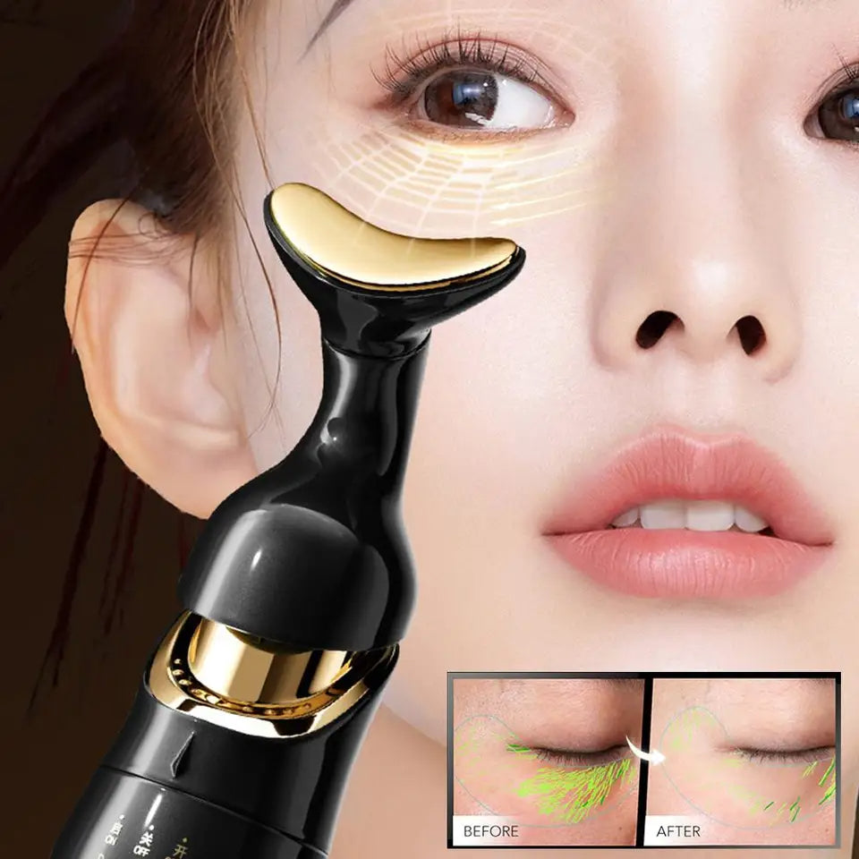 3 In 1 Facial Lifting Massager