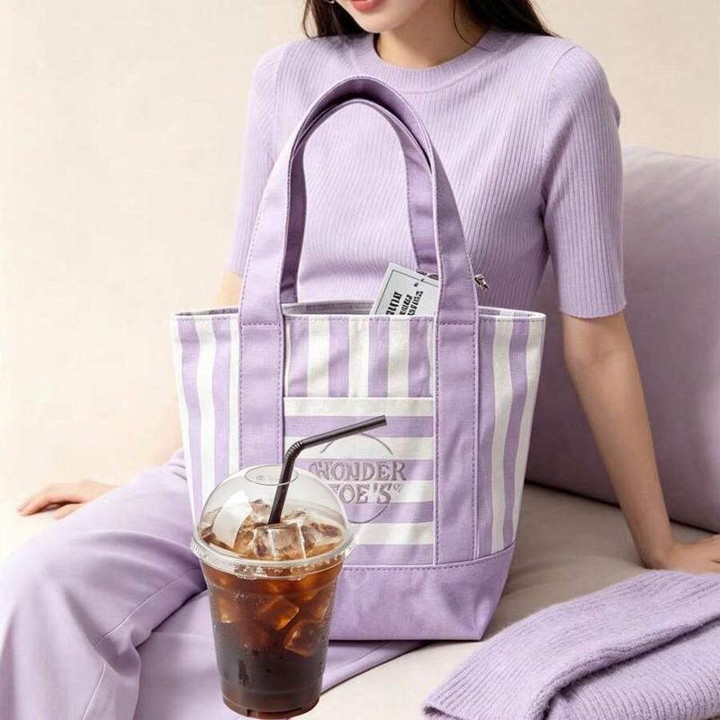 Trader Joe Women's Floral Tote Bag 5 pcs combo
