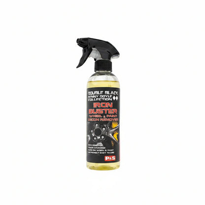 Iron Buster Pro – Safe Wheel & Paint Iron Remover for Alloy, Chrome & Steel