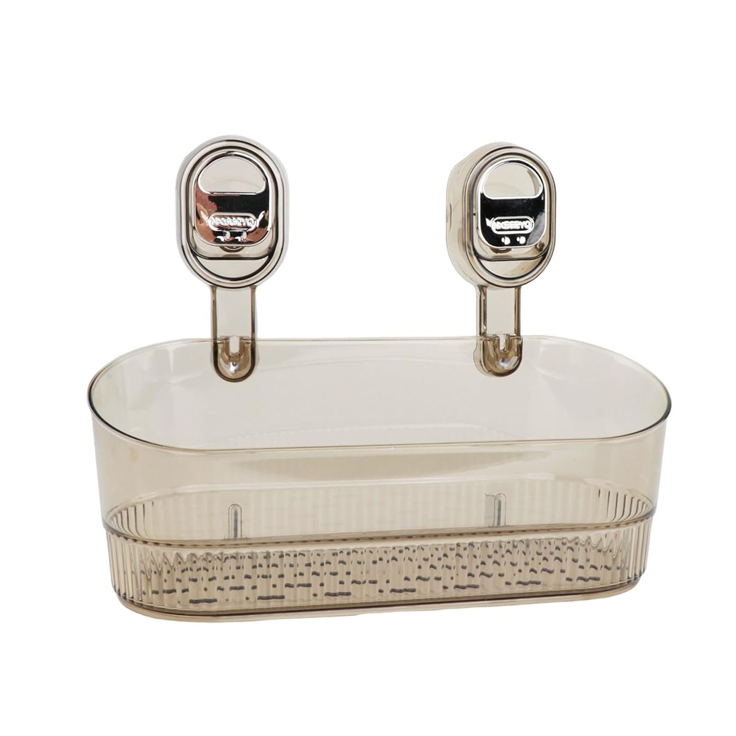 Suction Cup Punch-Free Storage Rack