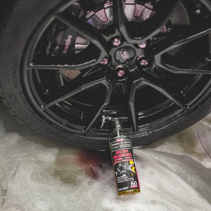 Iron Buster Pro – Safe Wheel & Paint Iron Remover for Alloy, Chrome & Steel
