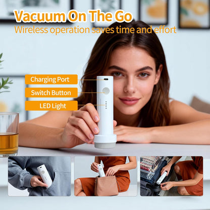 NOVA™️  Vacuum Bags with Electric Pump (9 Pack)