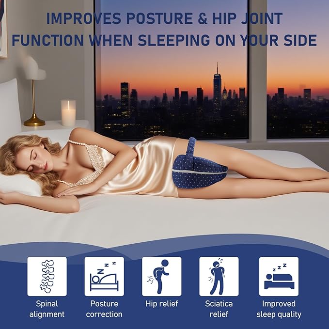 NOVA™️ Knee Pillow | Premium Edition