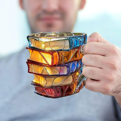 Books Coffee Mug