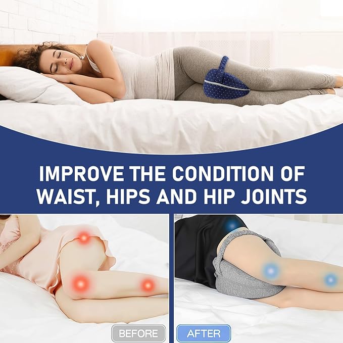 NOVA™️ Knee Pillow | Premium Edition