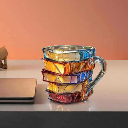 Books Coffee Mug