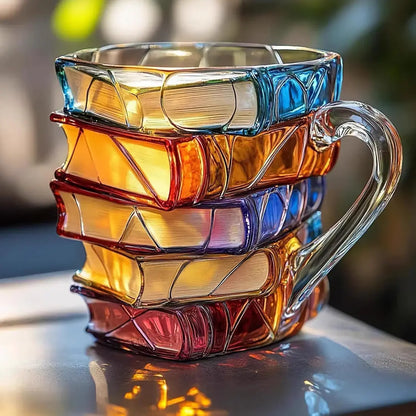 Books Coffee Mug
