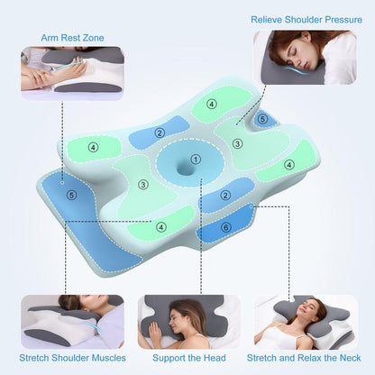 NOVA™ NeckRelief Pillow