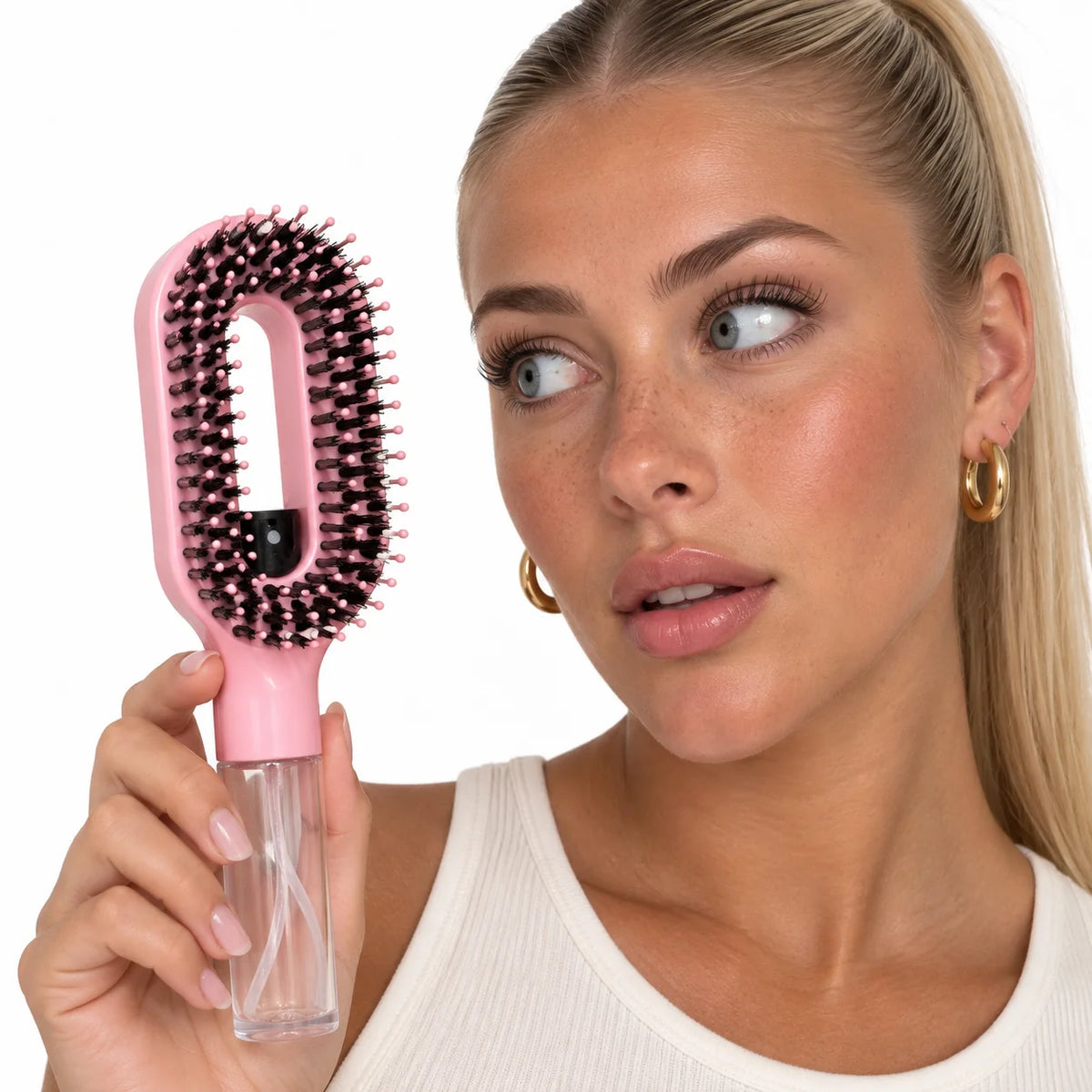 NOVA™️ Spray Hairbrush