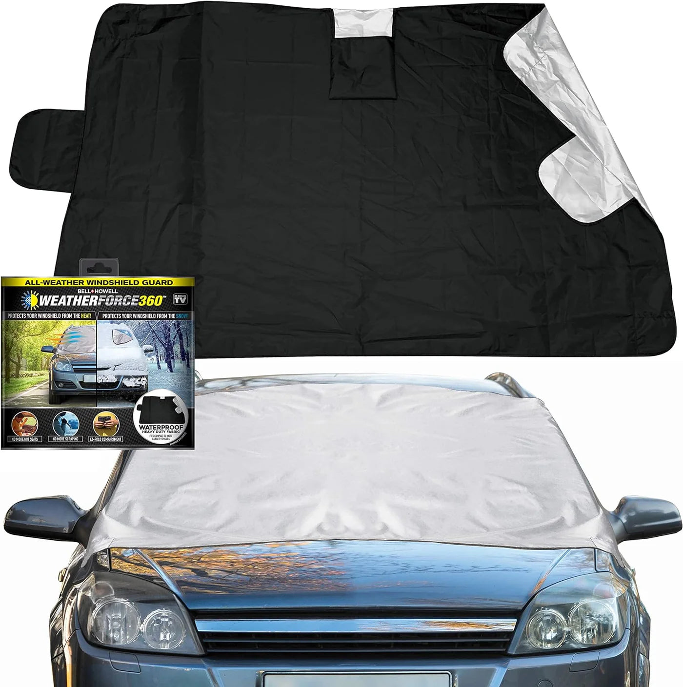 Weatherforce 360 All-Weather Windshield Protector